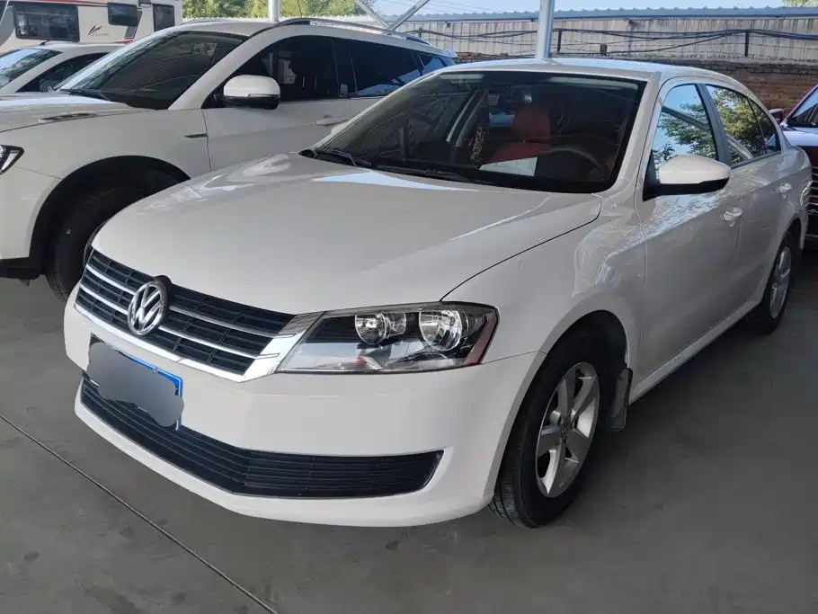 Volkswagen Lavida 2014