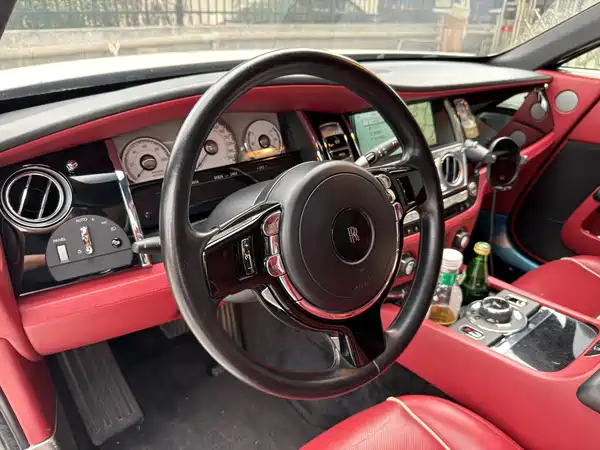 Rolls-Royce Yao Ying 2017