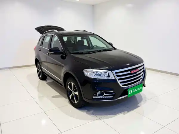 Haval H6 2016