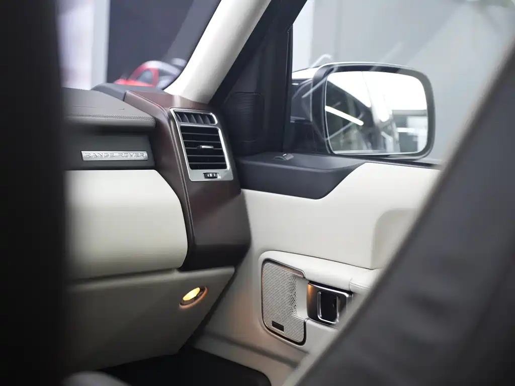 Land Rover Range Rover 2012 — фото 26
