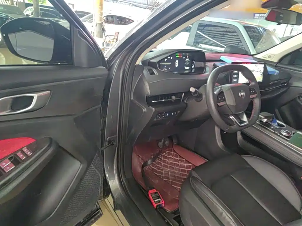 Changan CS55PLUS 2021 — фото 16