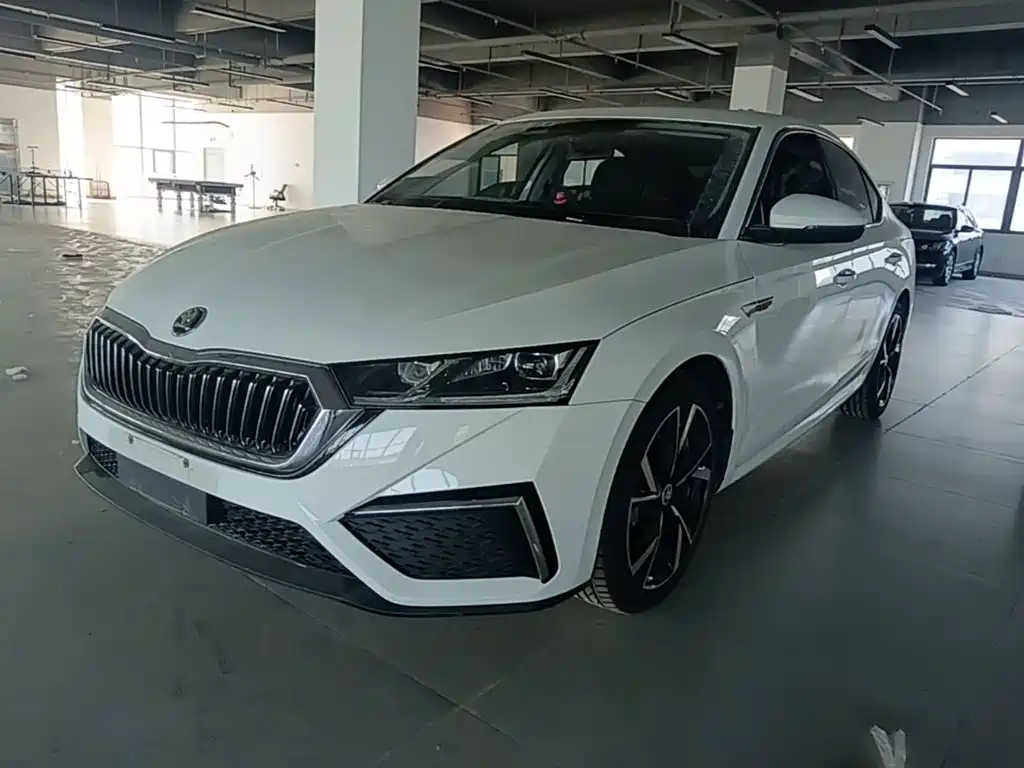 Skoda Octavia 2024