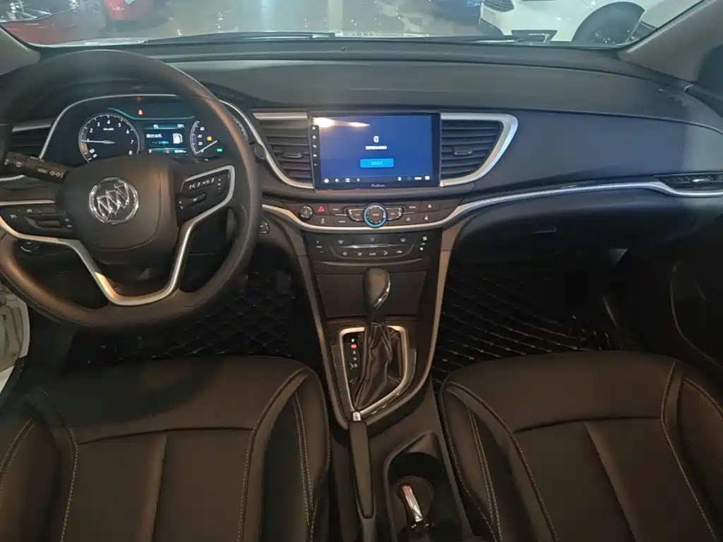 Buick Excelle 2016