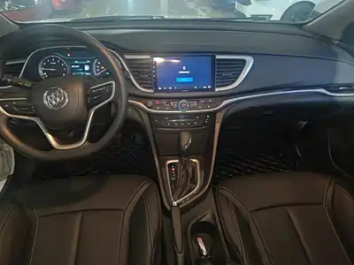 Buick Excelle GT 2016