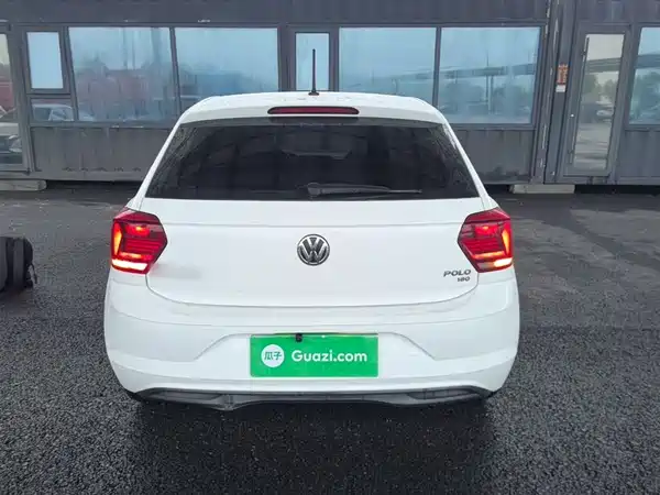 Volkswagen Polo 2019