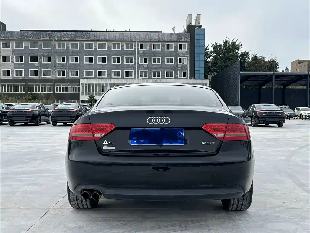 Audi A5 2012 — фото 14