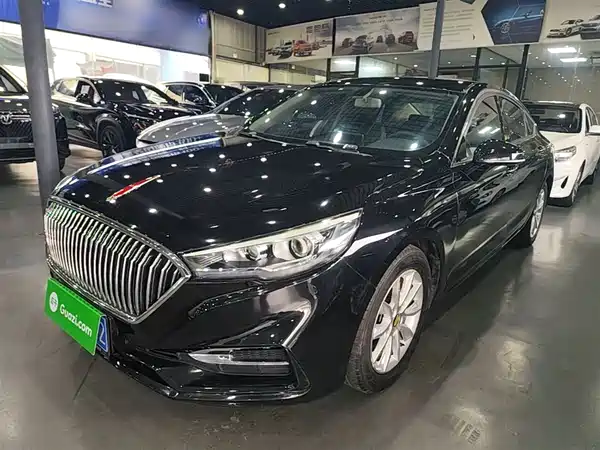 Hongqi H5 2019