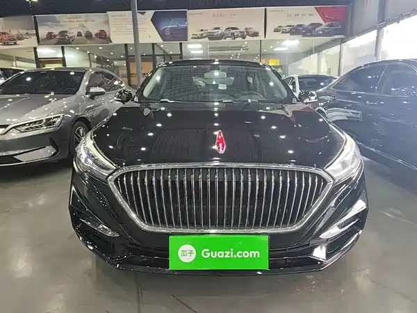 Hongqi H5 2019