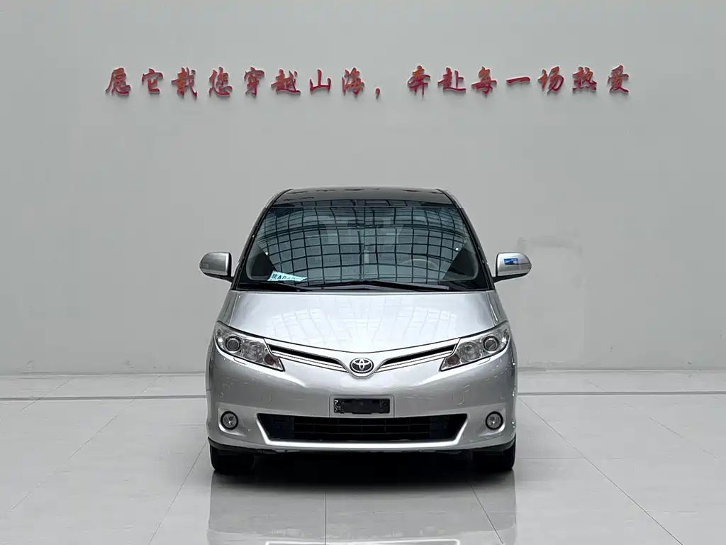 Toyota Previa 2009