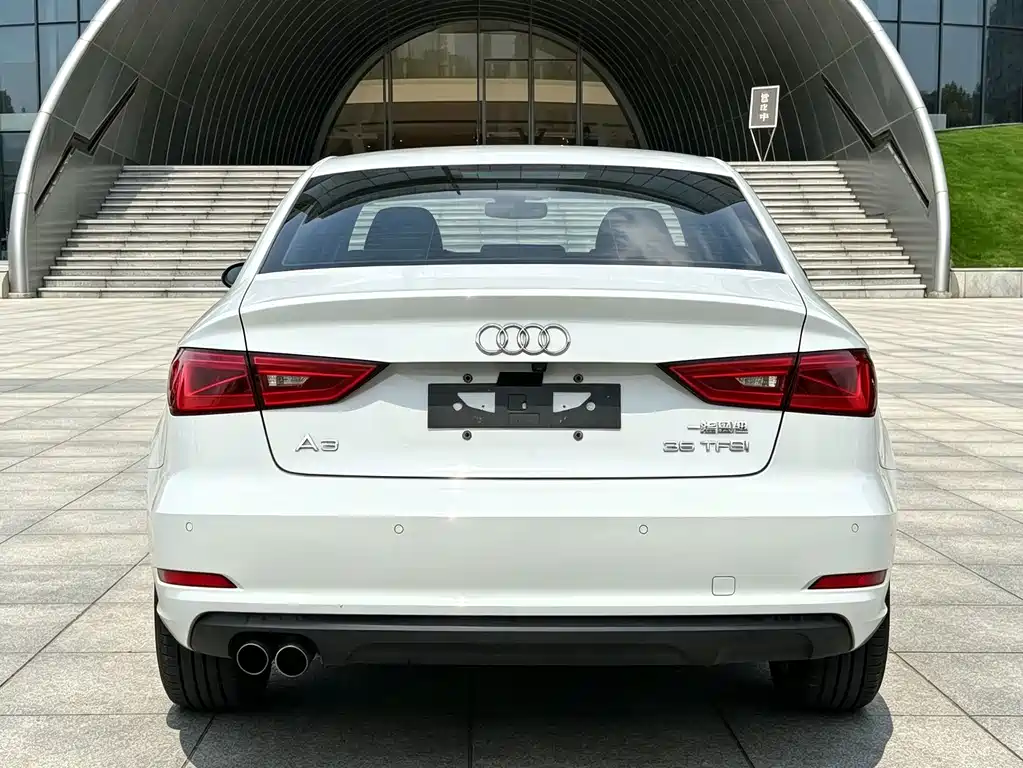 Audi A3 2017 — фото 5