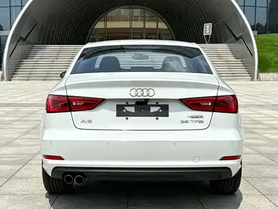 Audi A3 2017