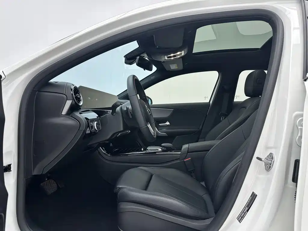 Mercedes-Benz A-Class 2022
