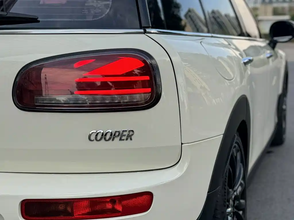 MINI Clubman 2018