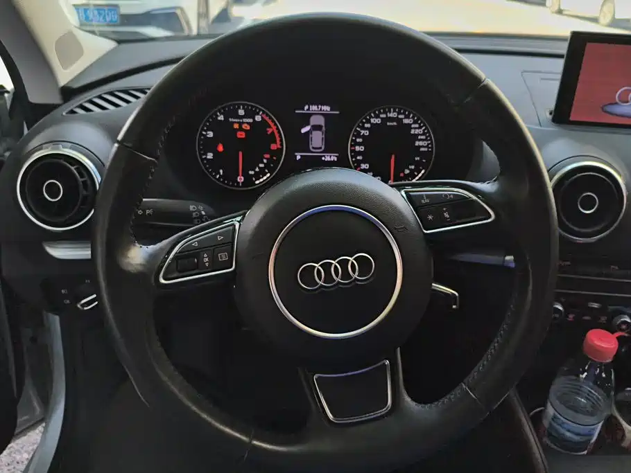 Audi A3 2015 — фото 15