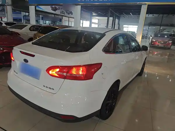 Ford Focus 2017