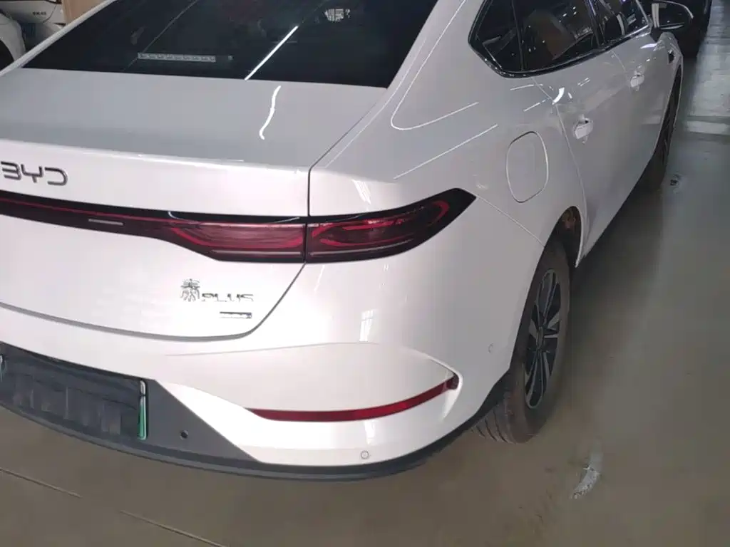 BYD Qin PLUS 2025 — фото 8