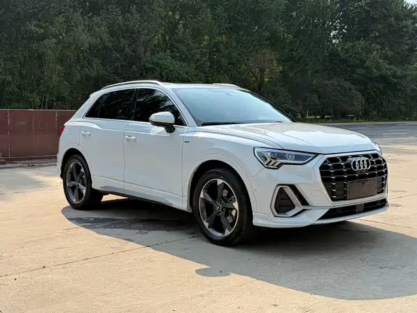 Audi Q3 2022