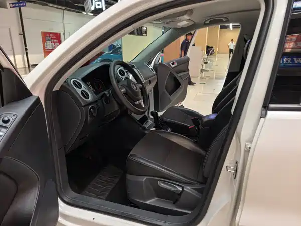 Volkswagen Tiguan 2017
