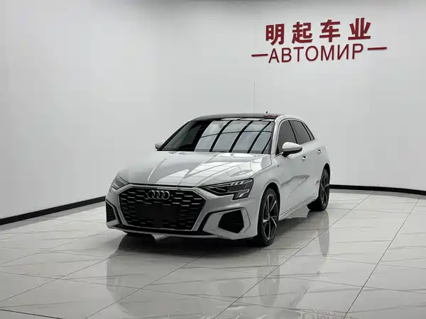 Audi A3 2023