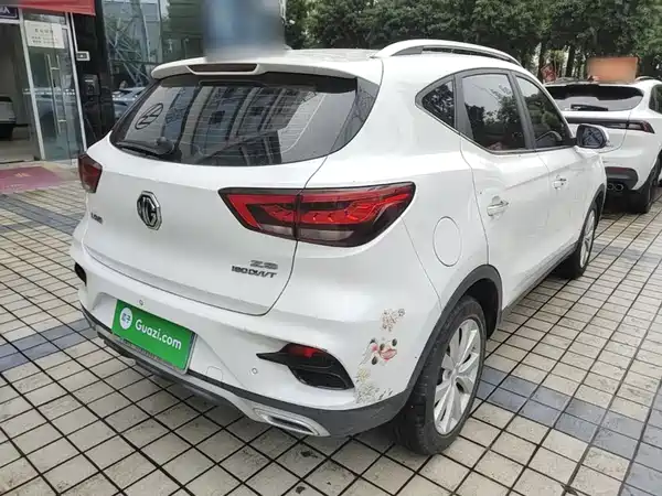 MG ZS 2022