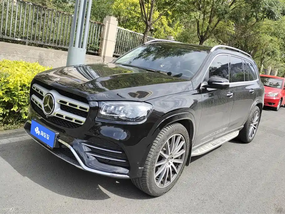 Mercedes-Benz GLS 2022