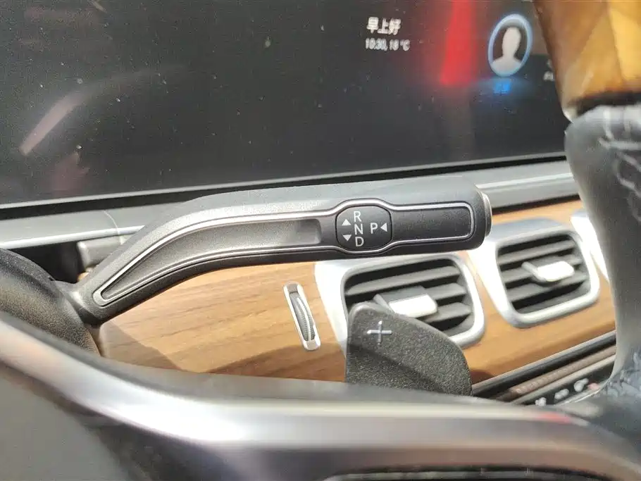 Mercedes-Benz GLS 2022 — фото 16