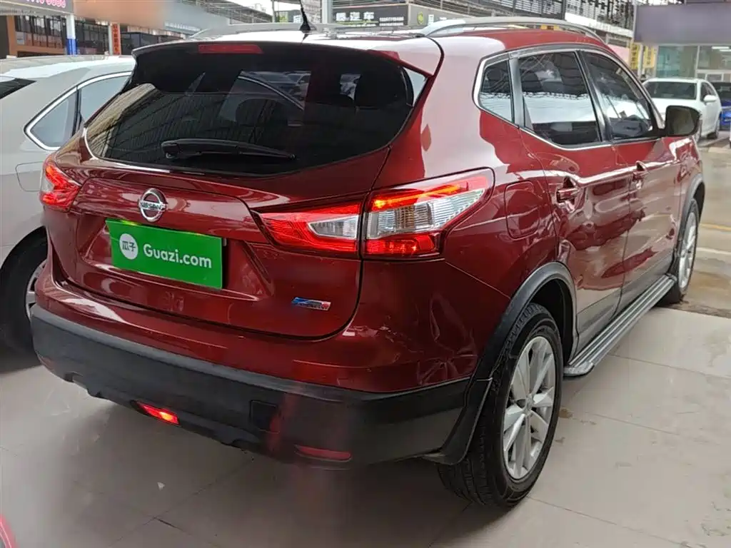 Nissan Qashqai 2016 — фото 7