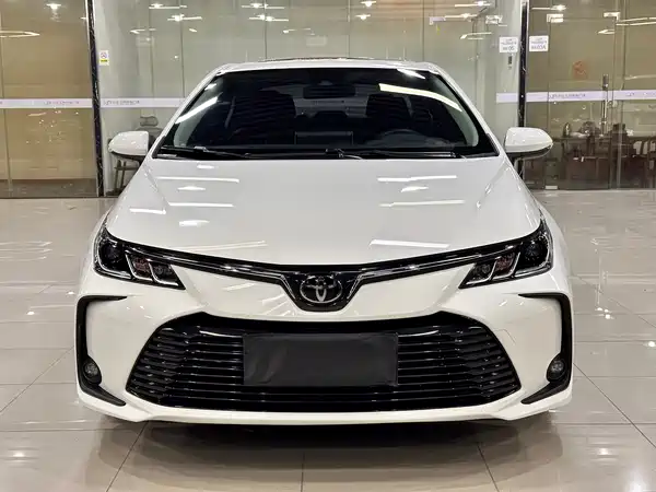 Toyota Corolla 2023