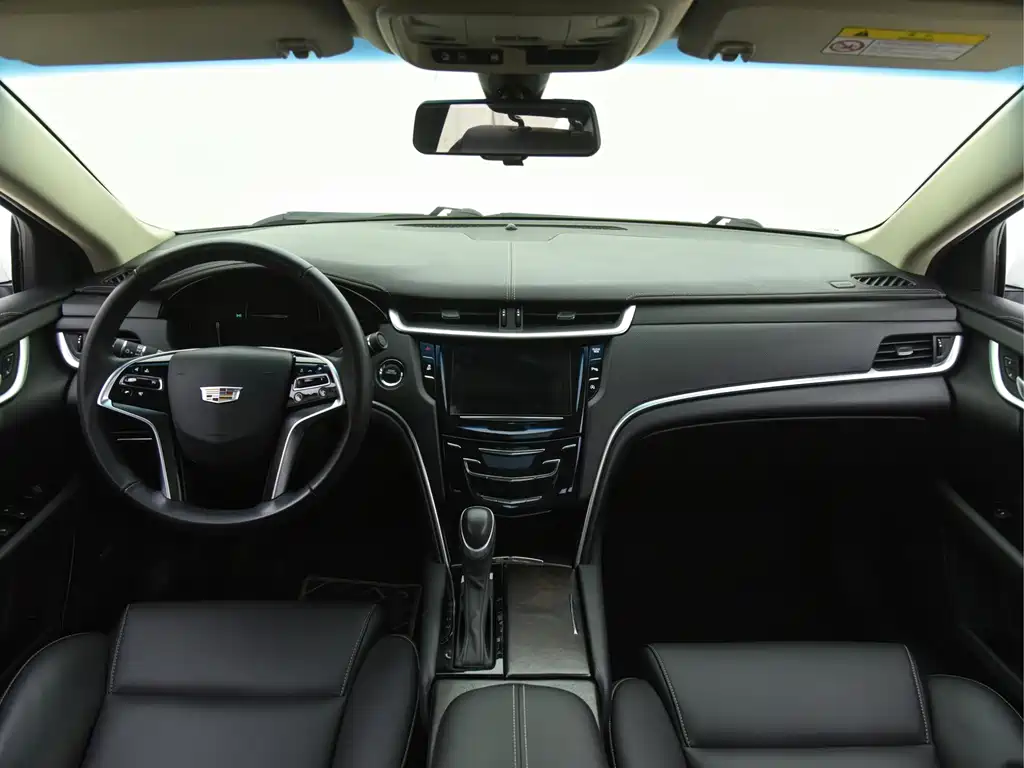 Cadillac XTS 2019 — фото 10