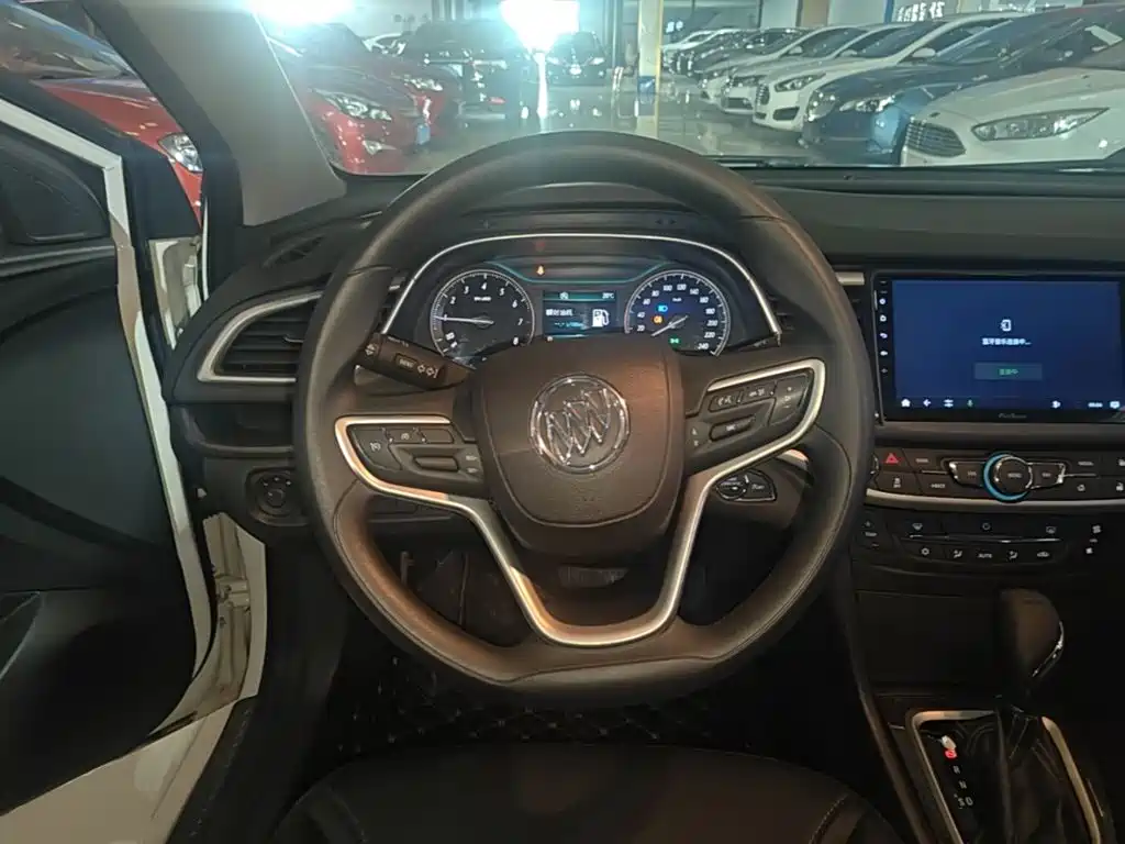 Buick Excelle 2016