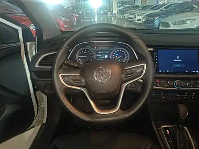 Buick Excelle GT 2016