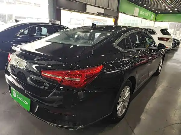 Hongqi H5 2019