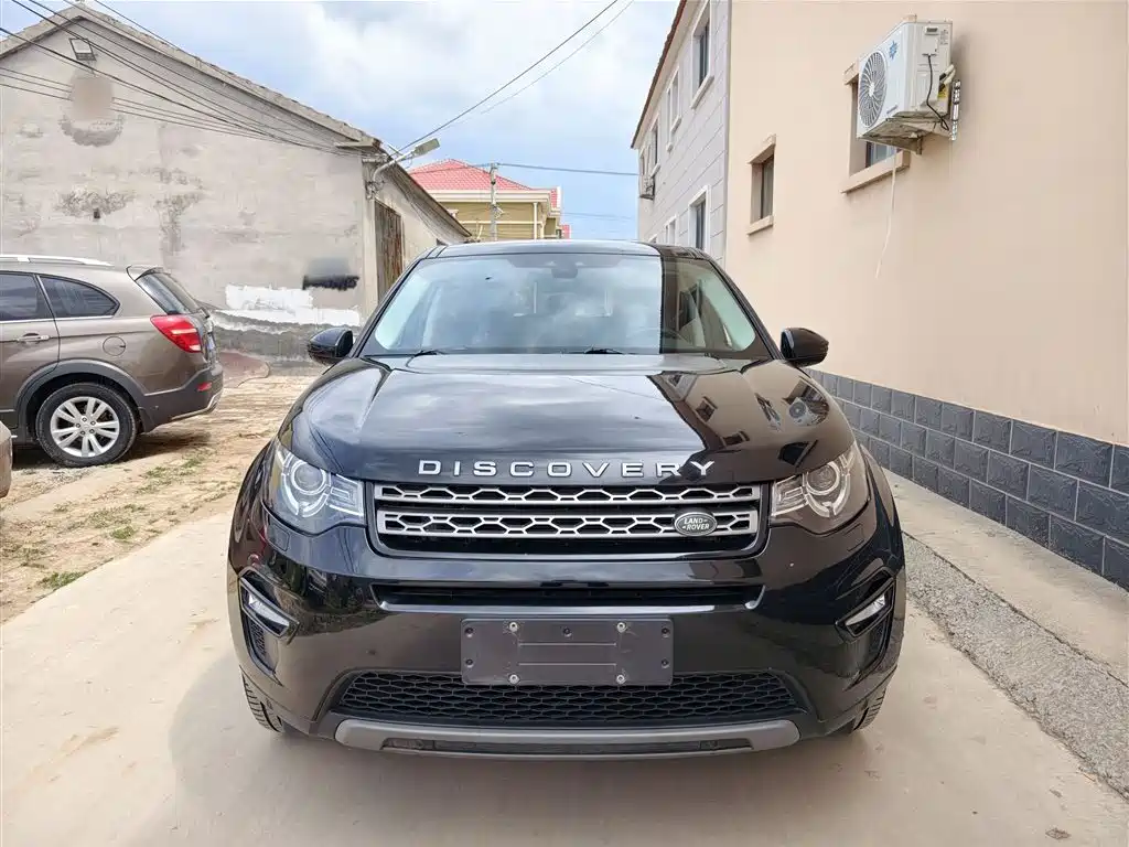 Land Rover Discovery Sport 2019 — фото 3