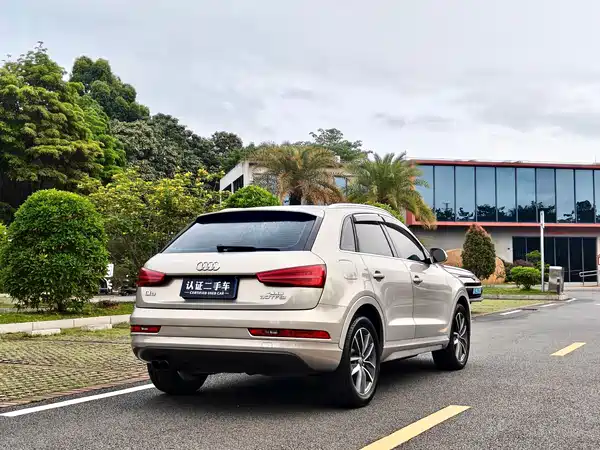 Audi Q3 2018