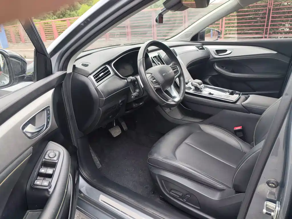 Roewe i6 MAX 2022 — фото 10