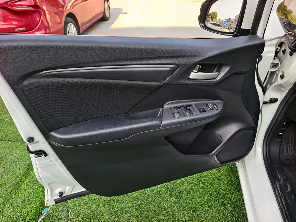 Honda Fit 2018
