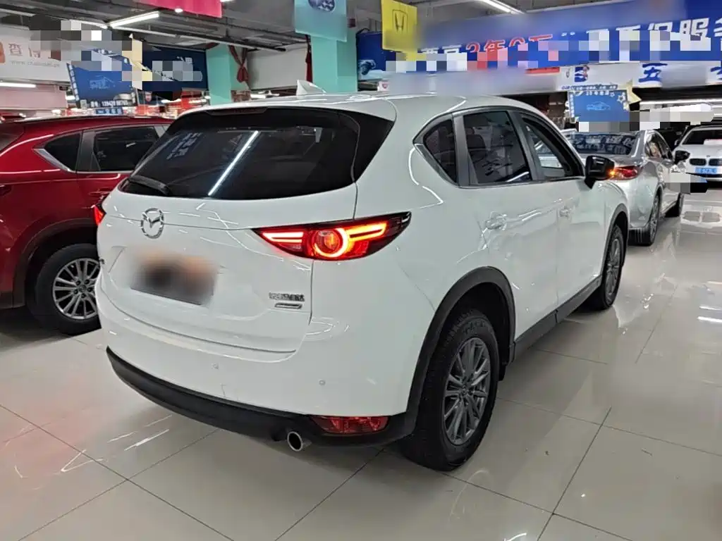 Mazda CX-5 2019 — фото 7