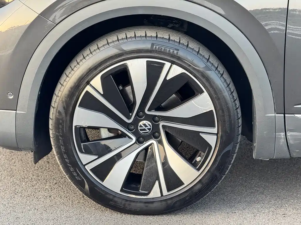 Volkswagen Talagon 2023 — фото 23