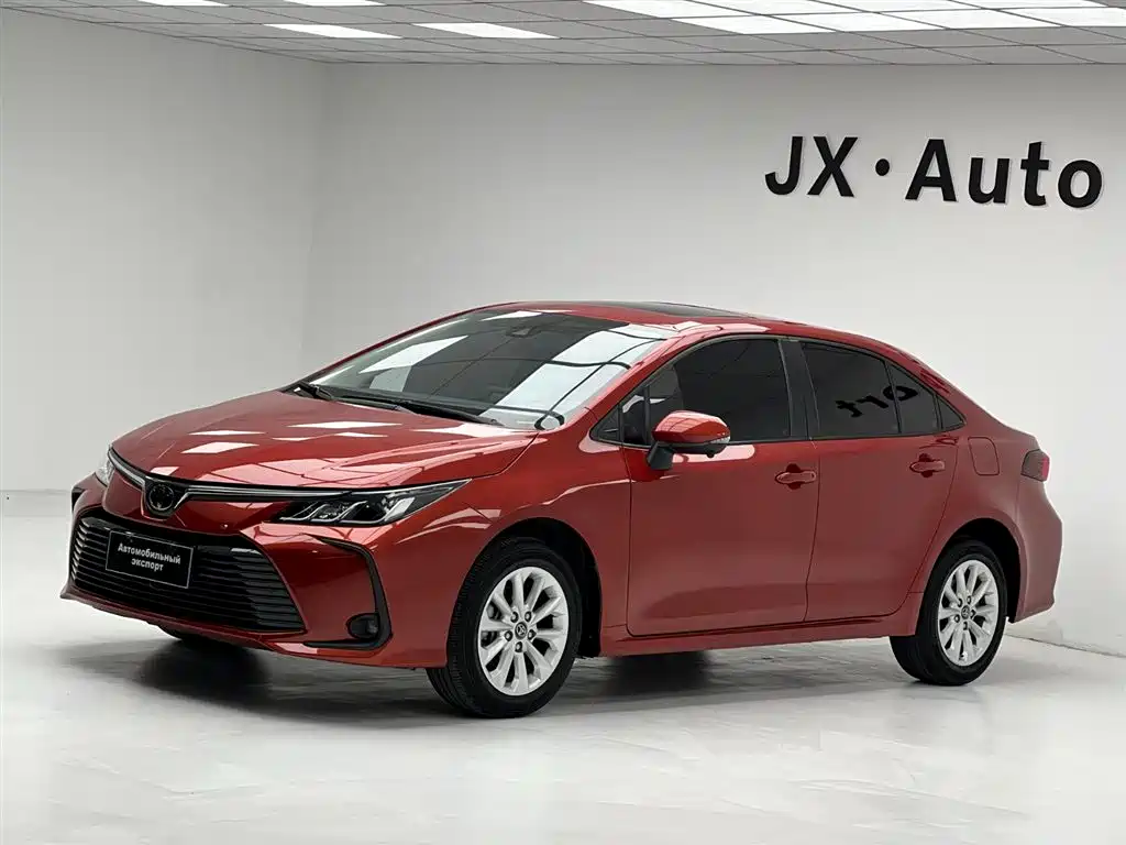 Toyota Corolla 2021