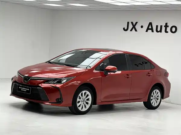 Toyota Corolla 2021