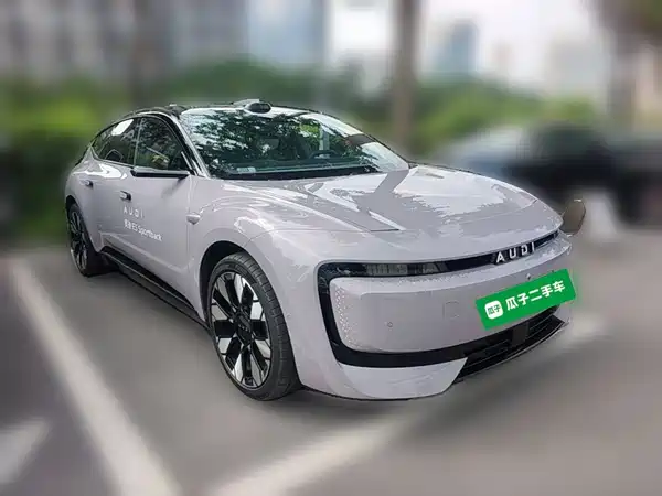 Audi E5 Sportback 2025