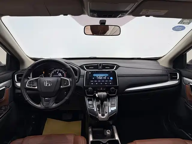 Honda CR-V 2019 — фото 9