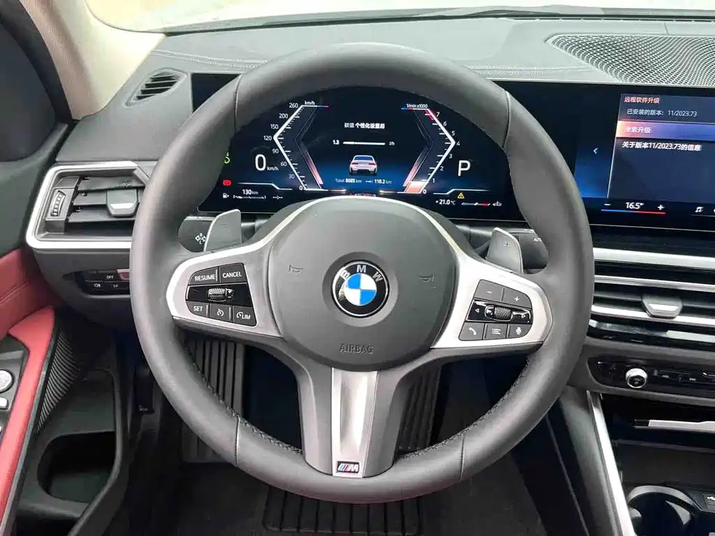 BMW 3 Series 2023 — фото 15