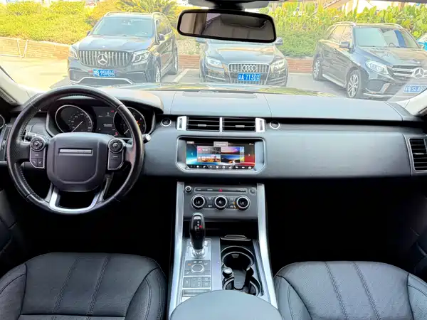 Land Rover Range Rover Sport 2017