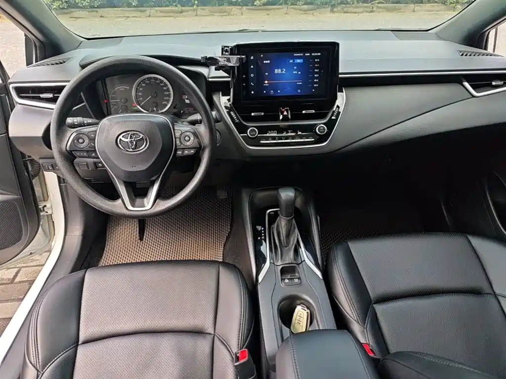 Toyota Levin 2023 — фото 10