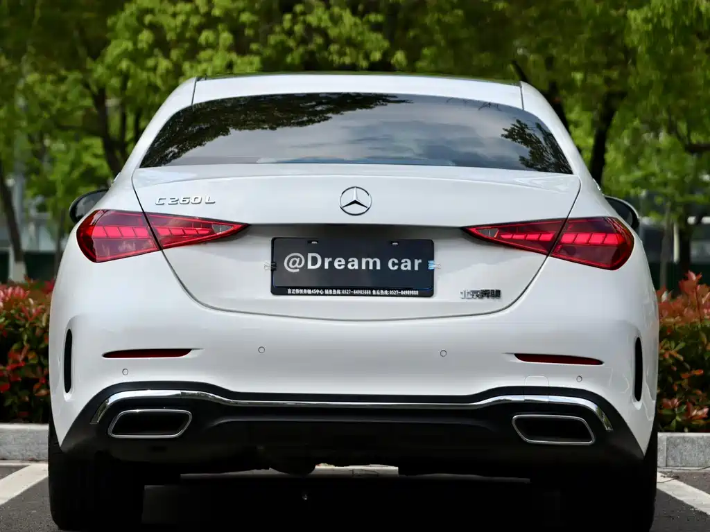 Mercedes-Benz C-Class 2023 — фото 5