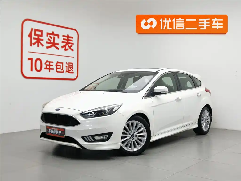 Ford Focus 2015 — фото 1