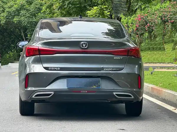 Changan Eado 2024