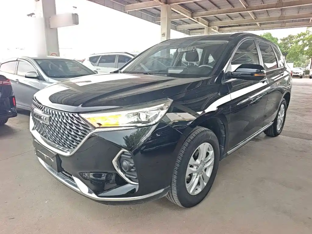 Haval M6 2022