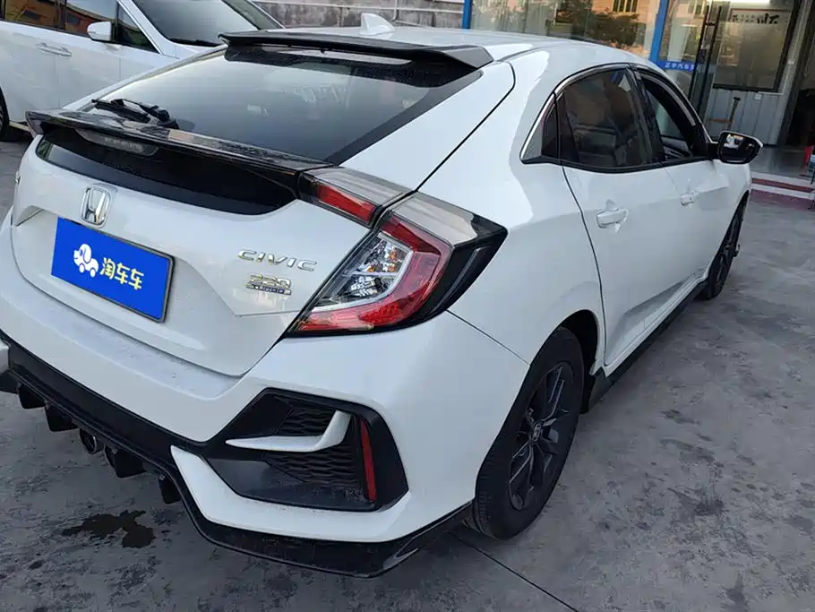Honda Civic 2023